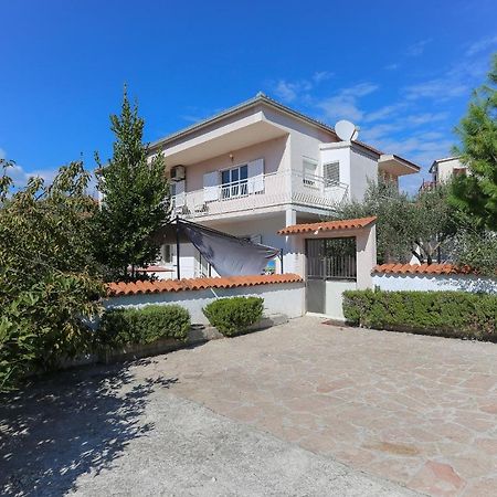 Casa Zorana-Alba Apartments Трогир Экстерьер фото