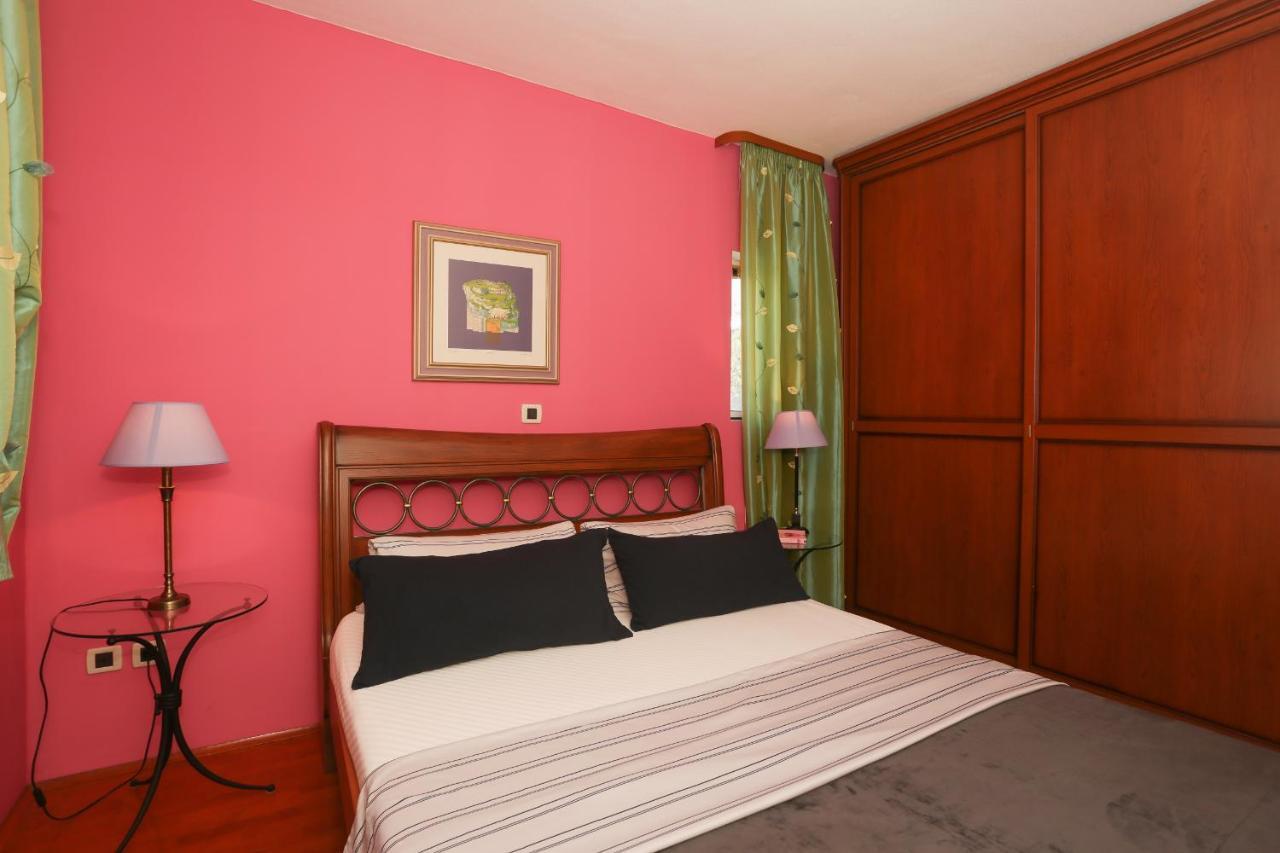 Casa Zorana-Alba Apartments Трогир Экстерьер фото