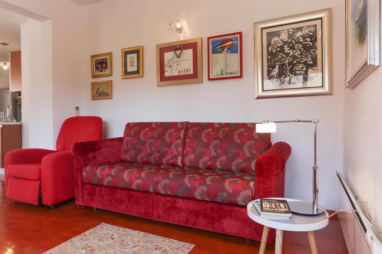 Casa Zorana-Alba Apartments Трогир Экстерьер фото